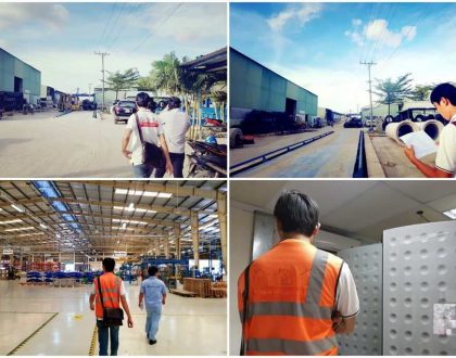 GIẢI PHÁP CAMERA CHO KHU CÔNG NGHIỆP - NHÀ XƯỞNG