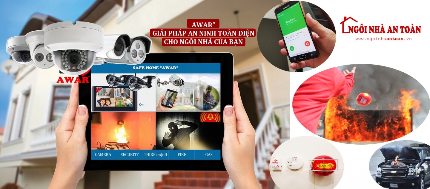 Giải pháp an ninh toàn diện