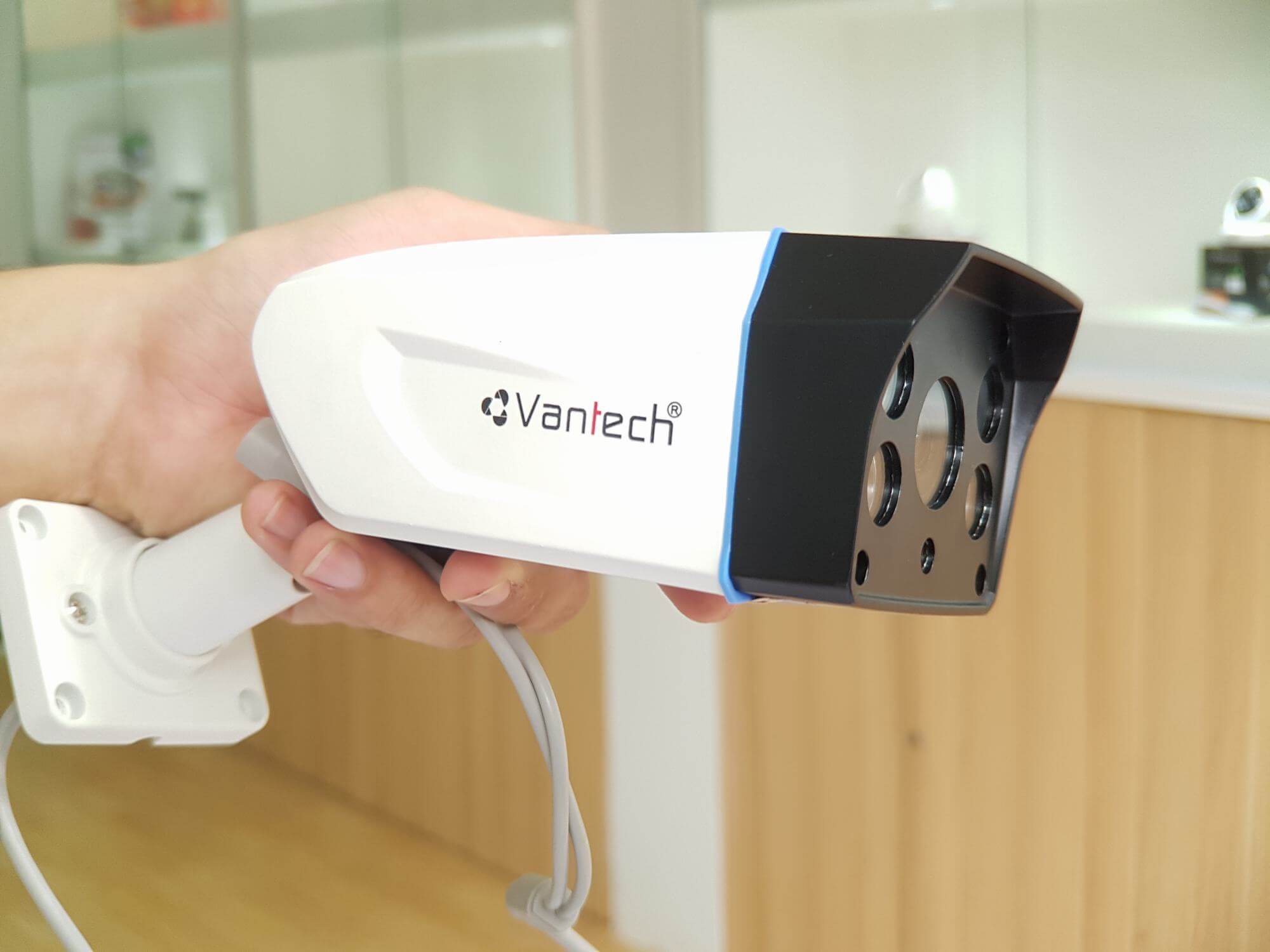 Tư vấn lựa chọn camera quan sát hồng ngoại.