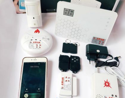 Thiết bị báo động