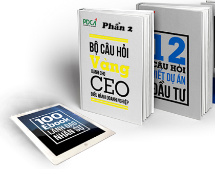 CÂU HỎI VÀNG CHO CEO DOANH NGHIỆP (phần 2)