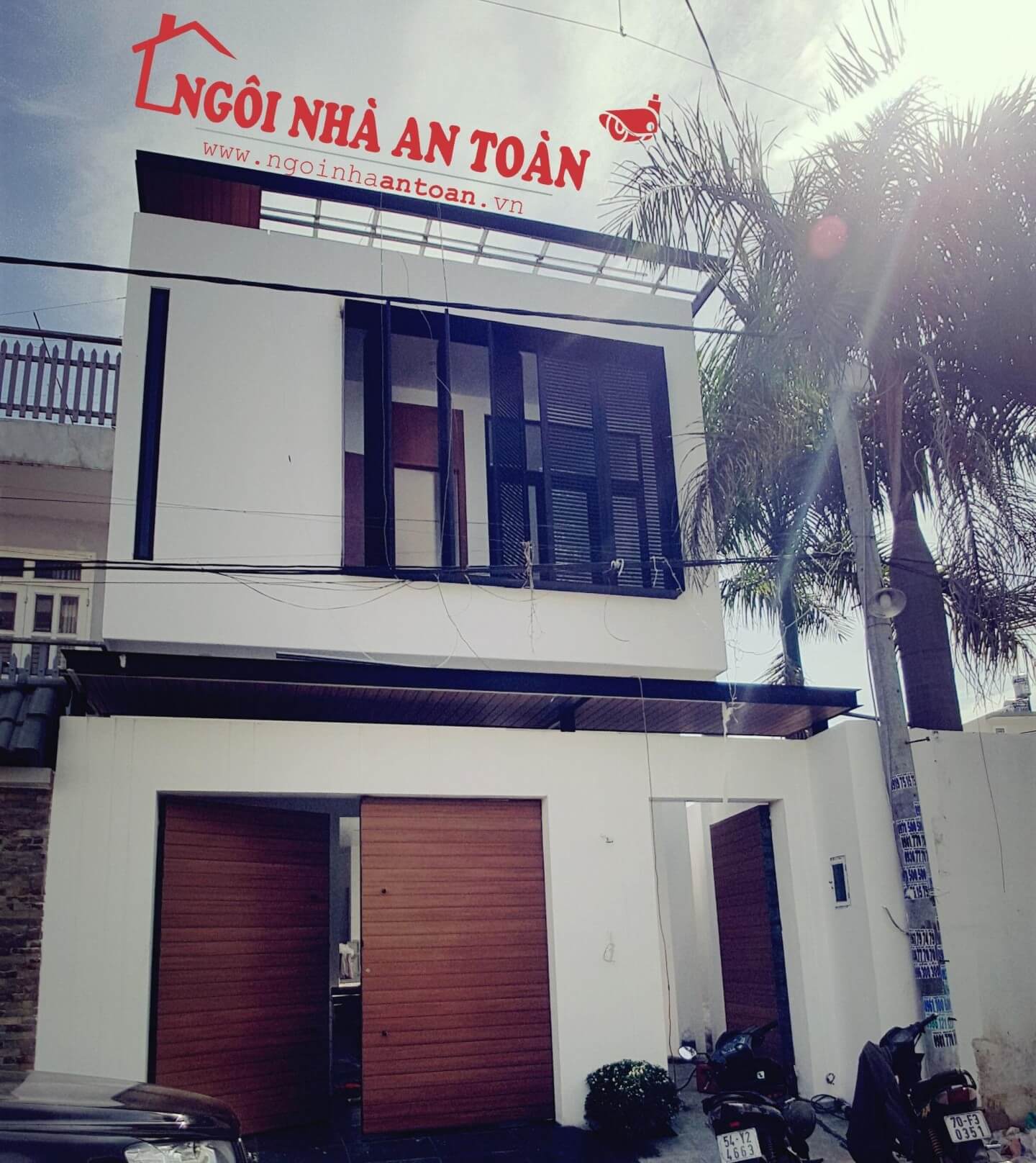 Lắp đặt camera tại nhà tphcm