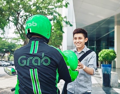 Tại sao lại chạy GRAB mà không trở thành cộng tác viên của AWAR?