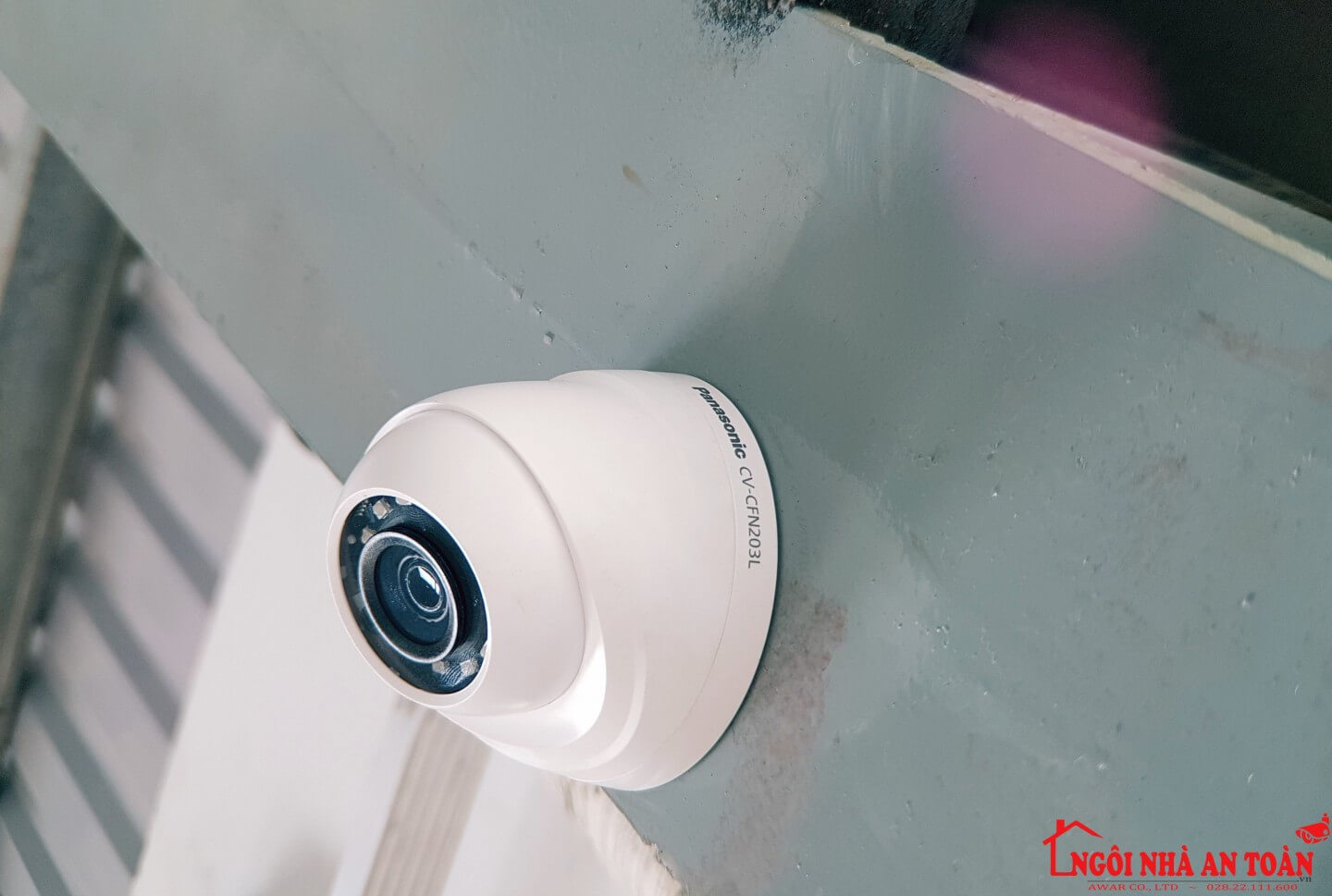 Camera giám sát hồng ngoại - Giải pháp an ninh hoàn hảo
