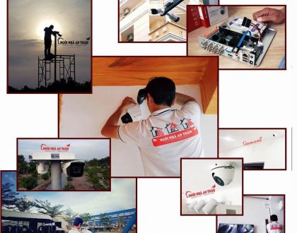 LẮP ĐẶT CAMERA QUAN SÁT TRỌN GÓI