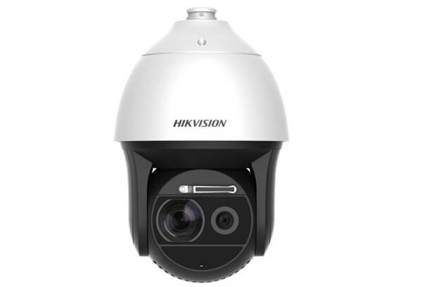 CAMERA IP SPEED DOME HIKVISION 2.0MP DS-2DF8436I5X-AELW
