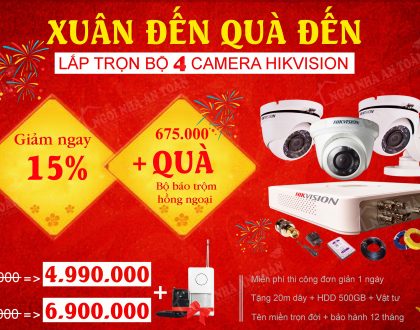 khuyến mãi tết 2018