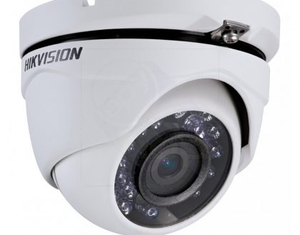 Camera quan sát thương hiệu Hikvision