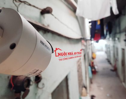 THI CÔNG LẮP ĐẶT CAMERA NHÀ TRỌ BIÊN HÒA