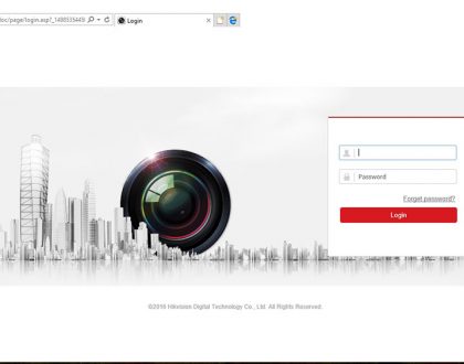 HƯỚNG DẪN ĐỔI PASSWORD CAMERA HIKVISION
