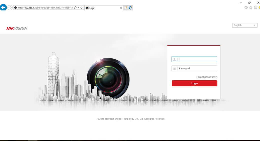 HƯỚNG DẪN ĐỔI PASSWORD CAMERA HIKVISION