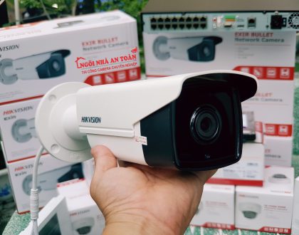 HỎI ĐÁP VỀ CAMERA HIKVISION
