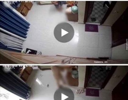 LỘ ẢNH NÓNG TỪ CAMERA – LỖI DO AI - CÁCH KHẮC PHỤC