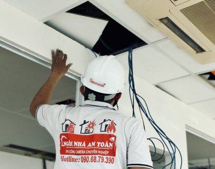 THI CÔNG HỆ THỐNG MẠNG - ĐIỆN NHẸ M&E