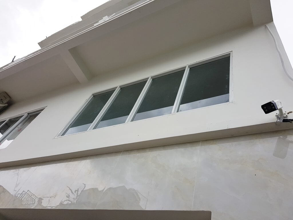 Camera lắp đặt ngoài trời